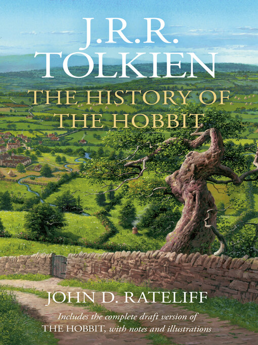 Cover image for The History of the Hobbit